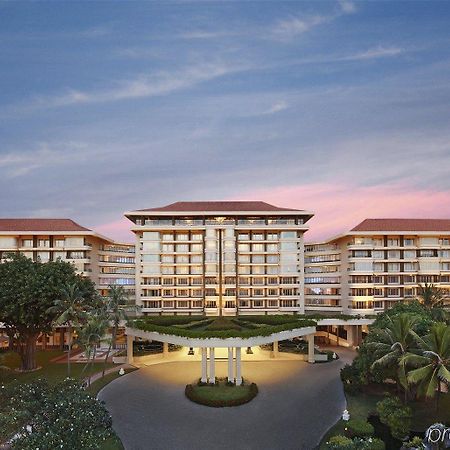 Hotel Taj Samudra, Kolombo Exteriér fotografie