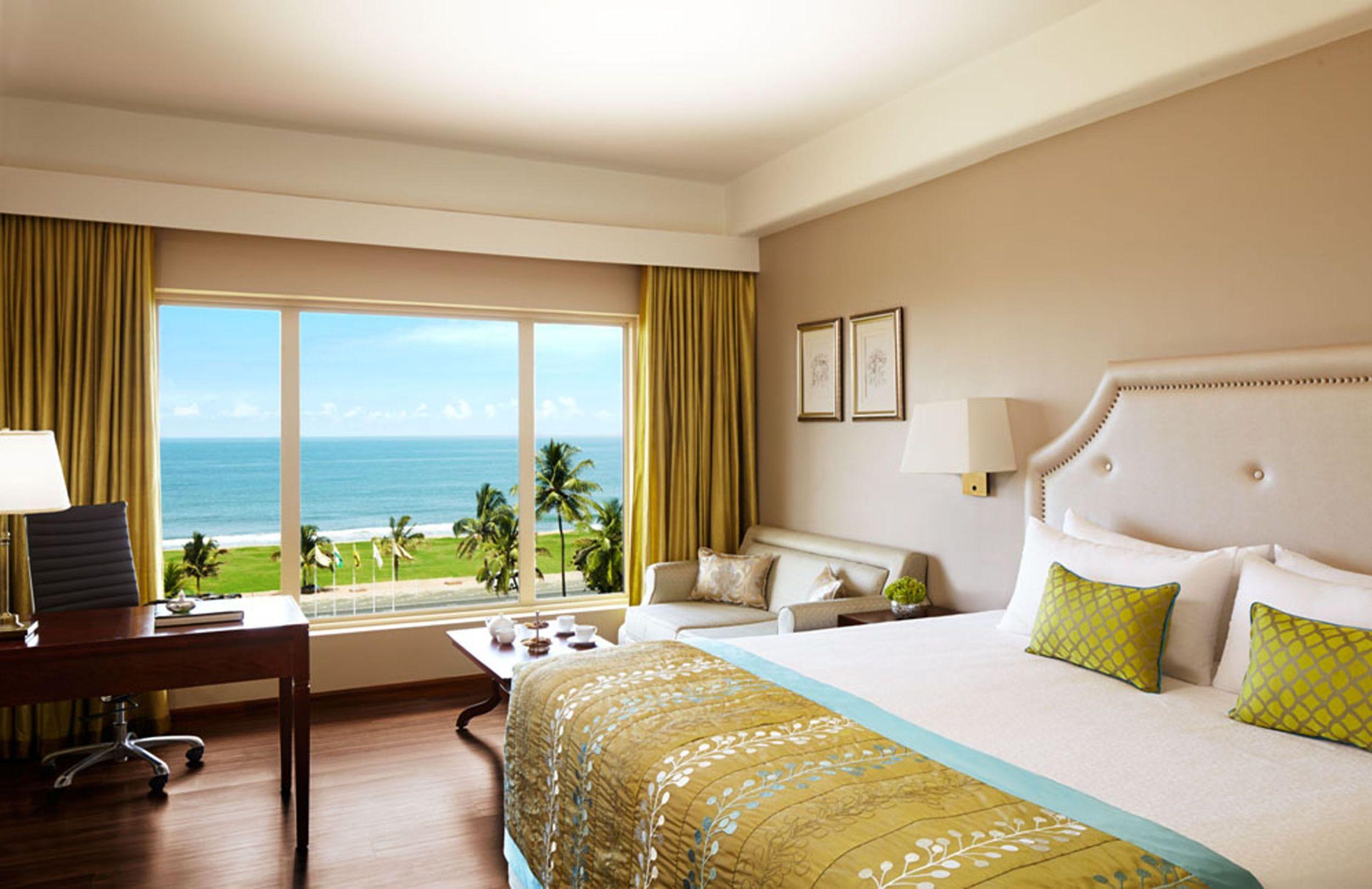 Hotel Taj Samudra, Kolombo Exteriér fotografie
