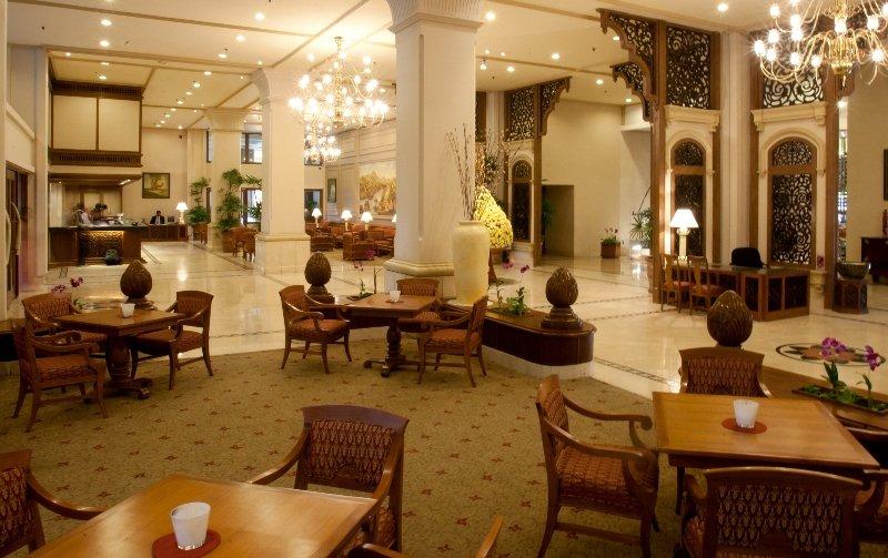 Hotel Taj Samudra, Kolombo Exteriér fotografie