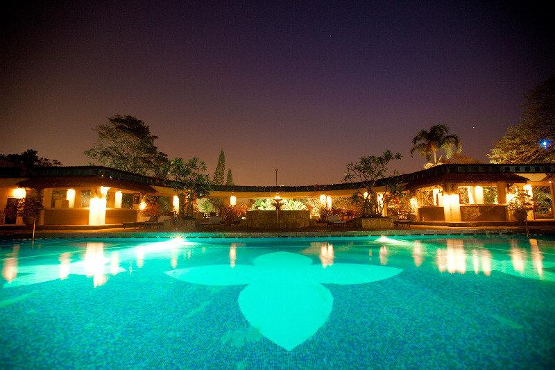 Hotel Taj Samudra, Kolombo Exteriér fotografie