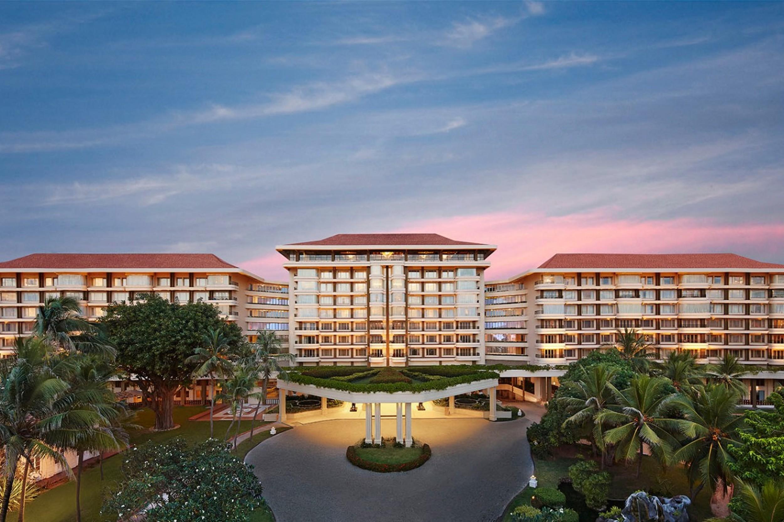 Hotel Taj Samudra, Kolombo Exteriér fotografie