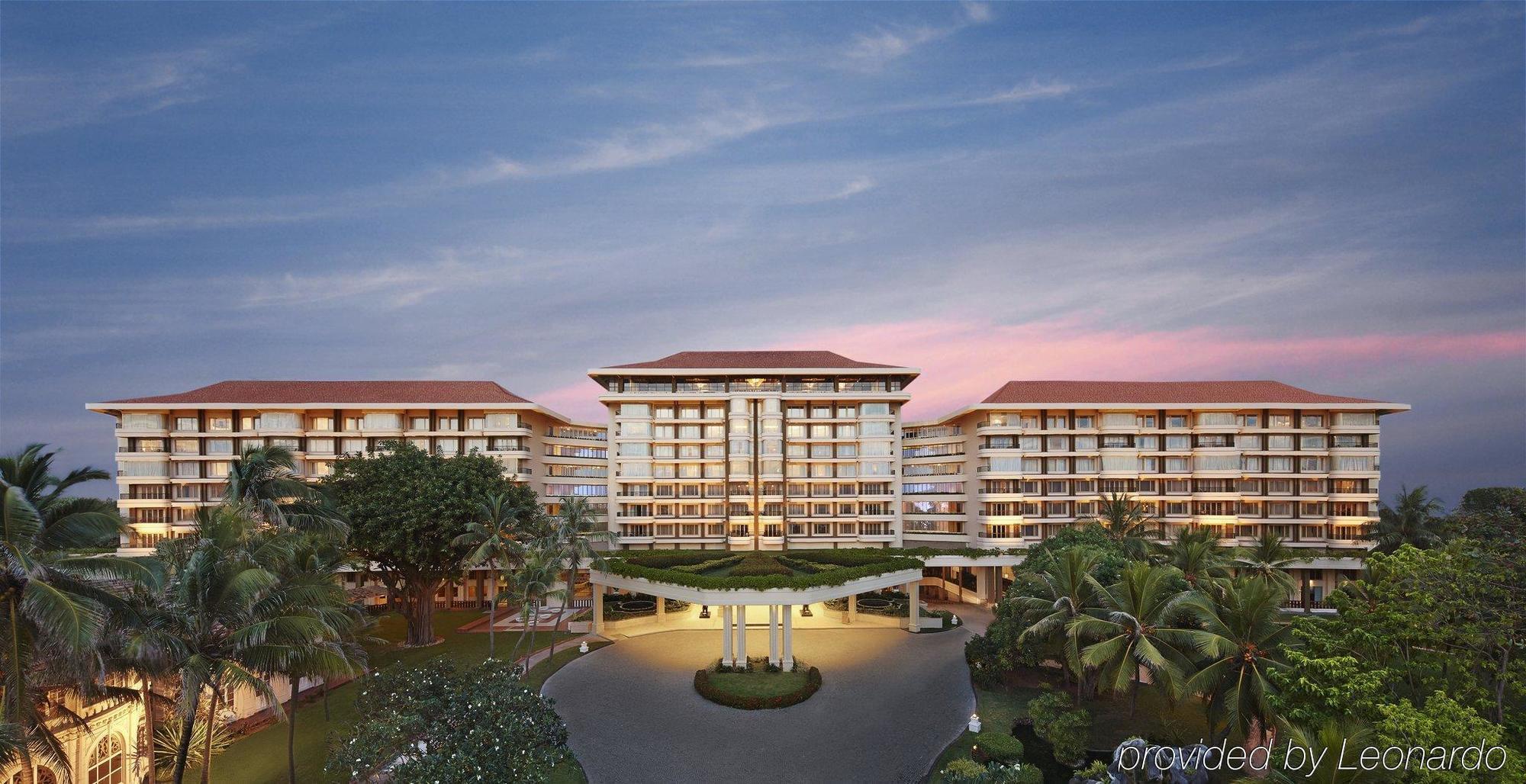 Hotel Taj Samudra, Kolombo Exteriér fotografie