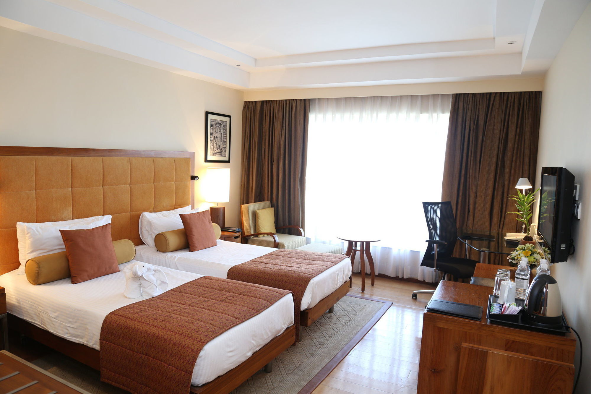 Hotel Taj Samudra, Kolombo Exteriér fotografie