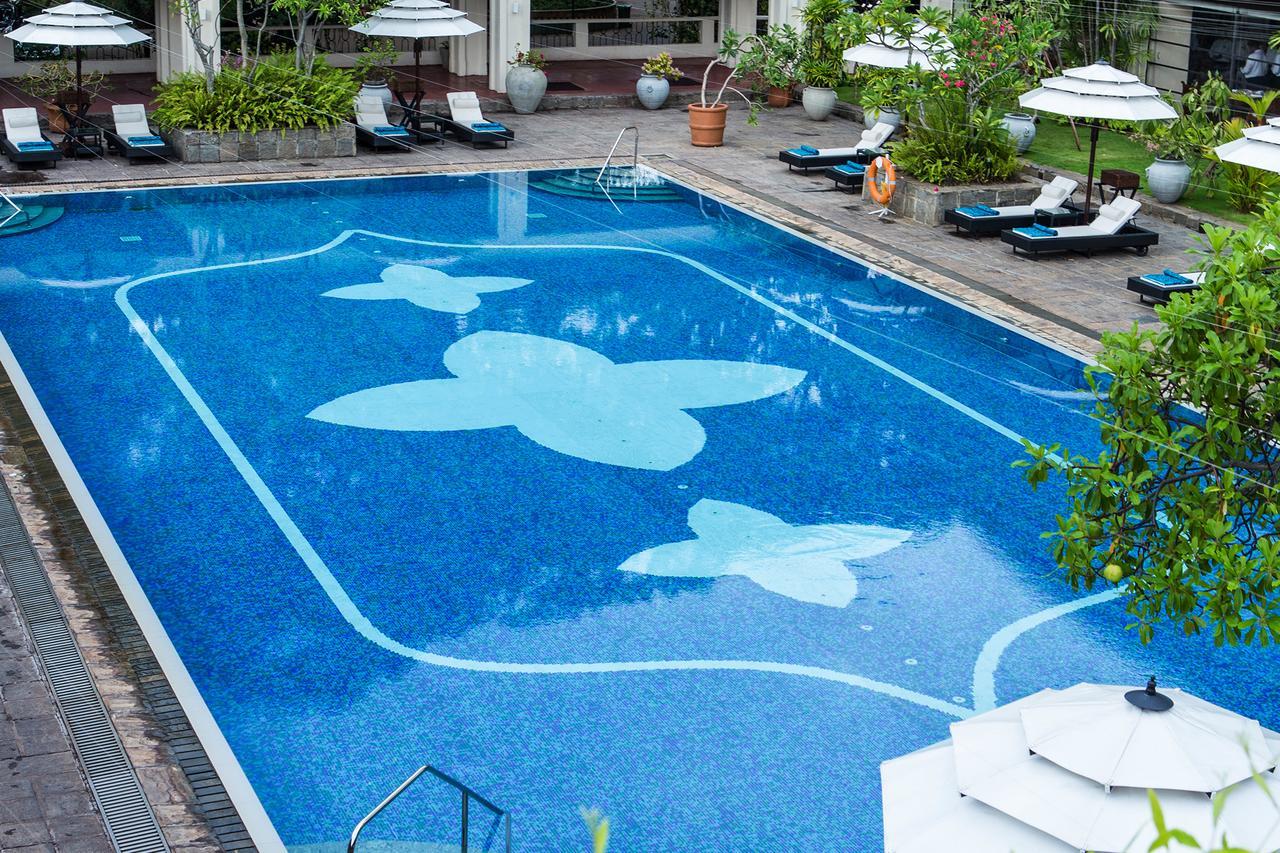 Hotel Taj Samudra, Kolombo Exteriér fotografie