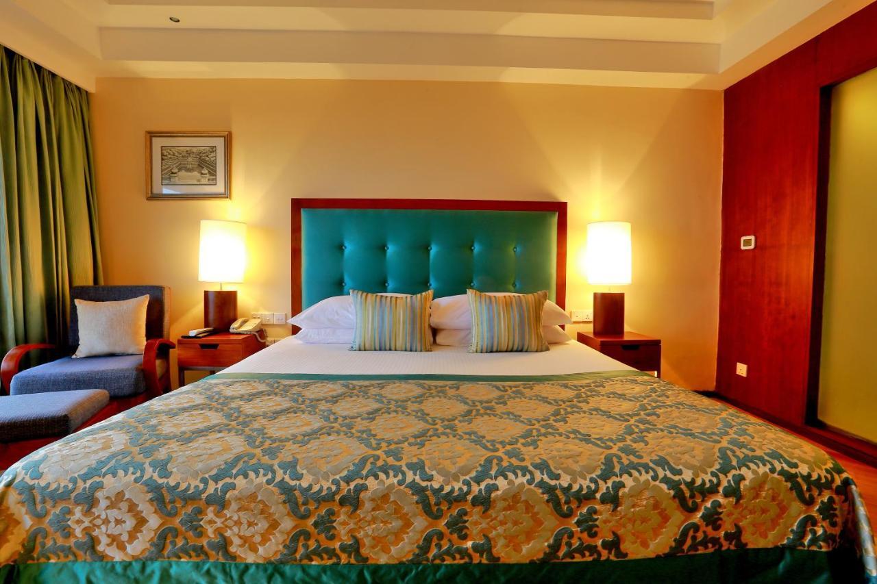 Hotel Taj Samudra, Kolombo Exteriér fotografie