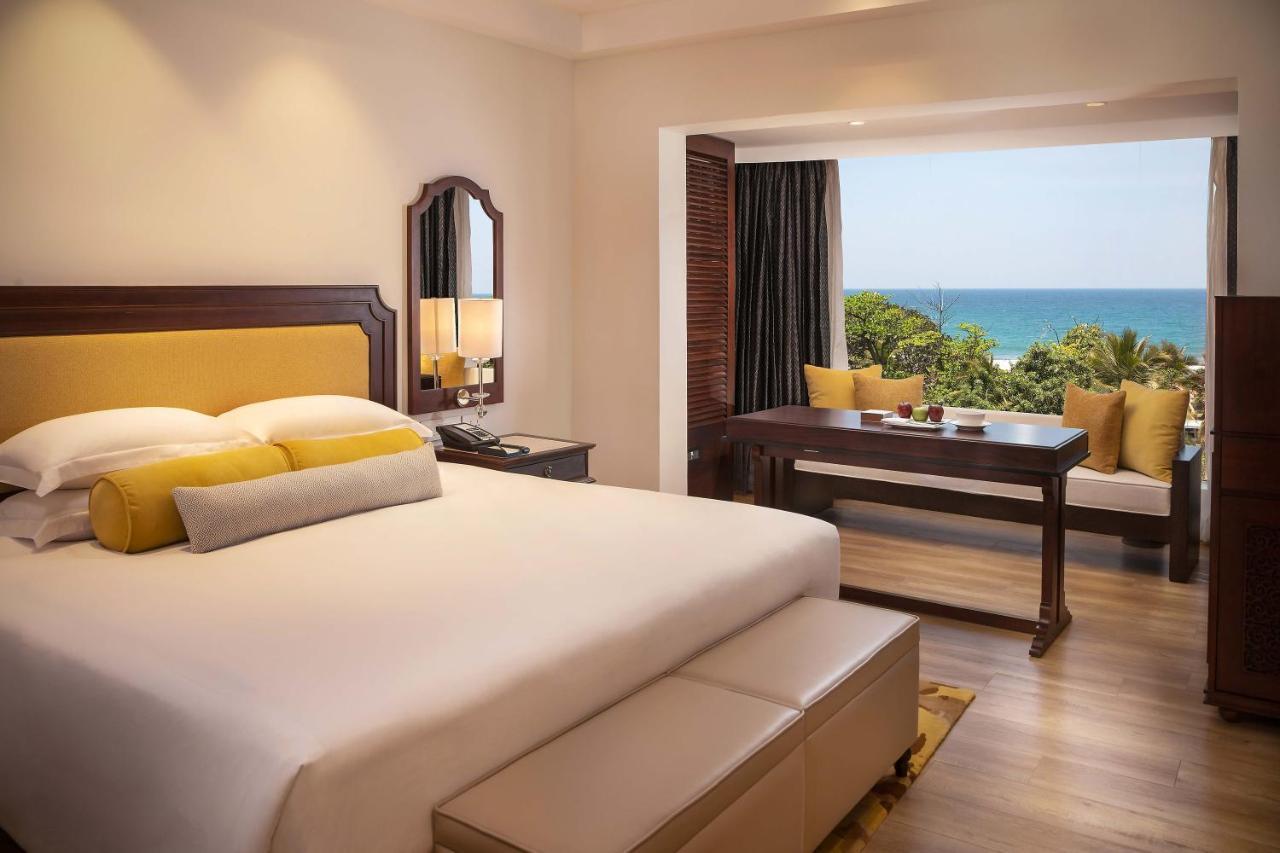 Hotel Taj Samudra, Kolombo Exteriér fotografie