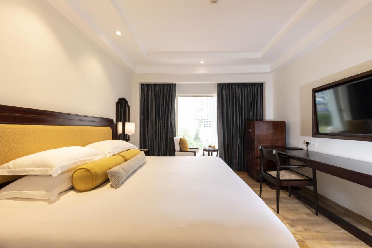 Hotel Taj Samudra, Kolombo Exteriér fotografie