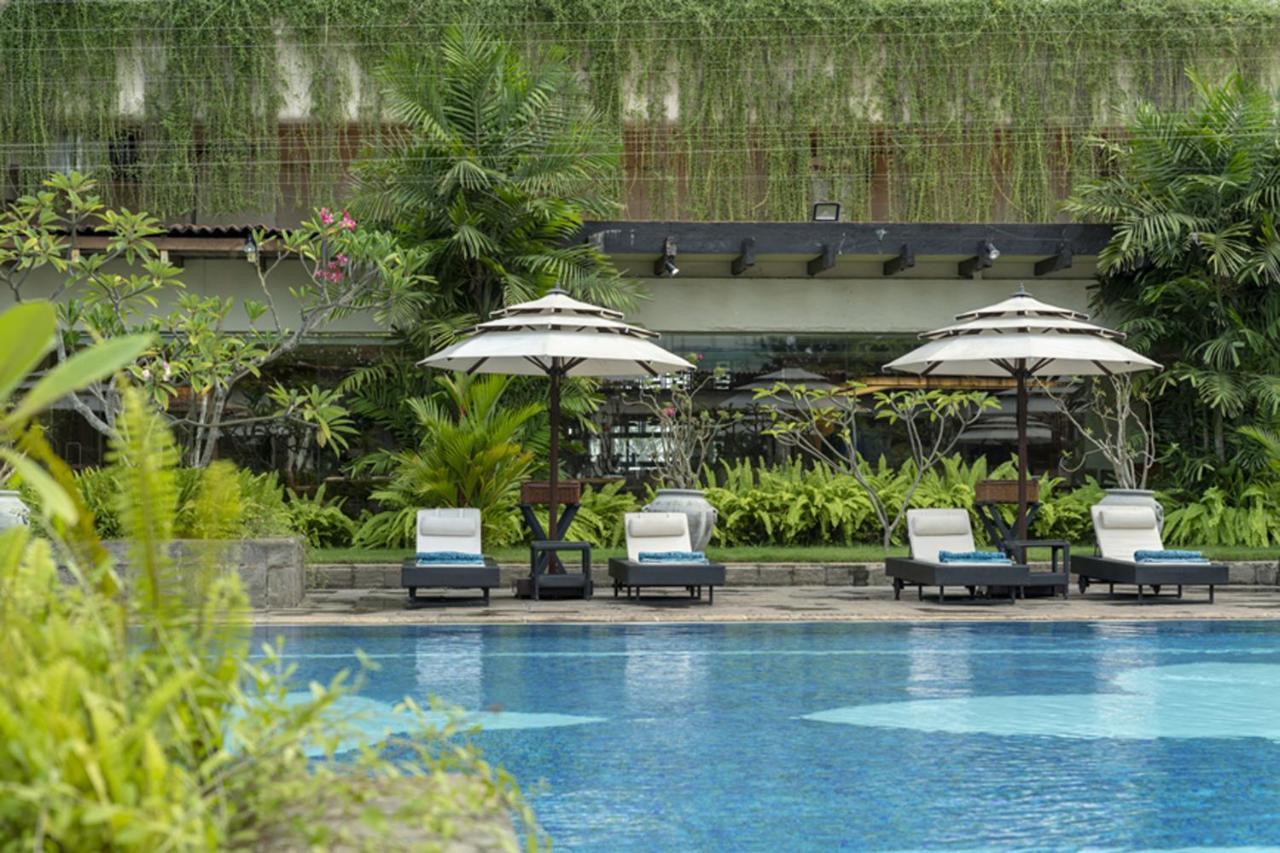 Hotel Taj Samudra, Kolombo Exteriér fotografie