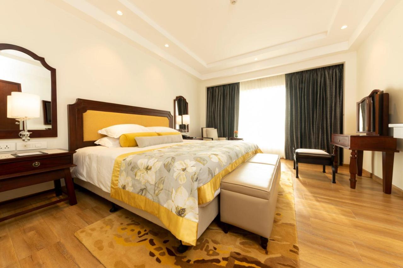 Hotel Taj Samudra, Kolombo Exteriér fotografie