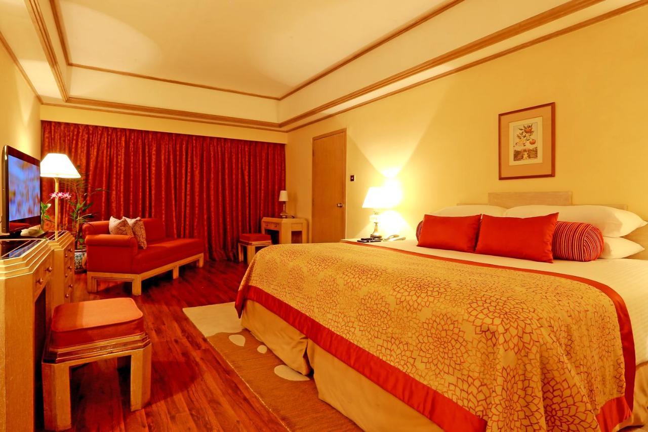 Hotel Taj Samudra, Kolombo Exteriér fotografie